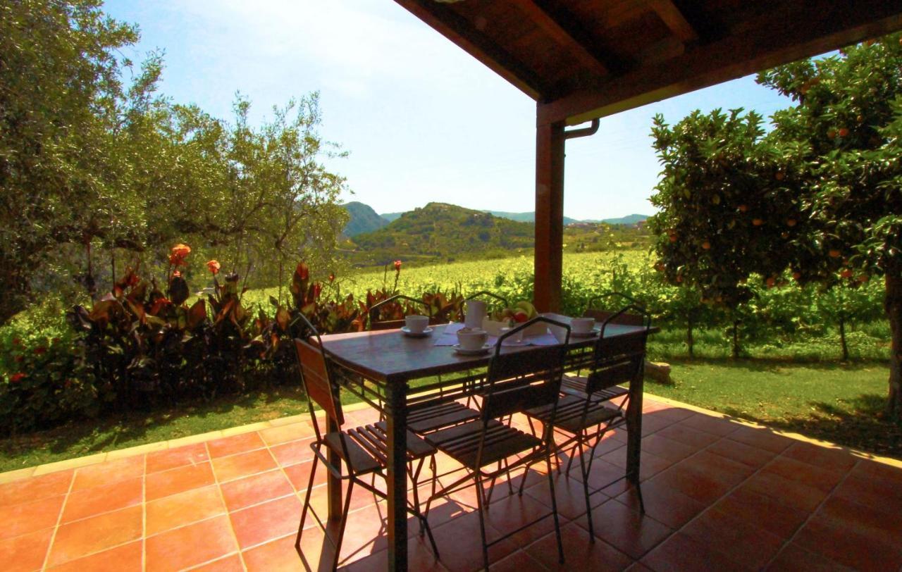 Borgo Maisale Librizzi Esterno foto