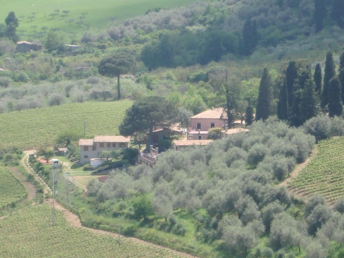 Borgo Maisale Librizzi Esterno foto